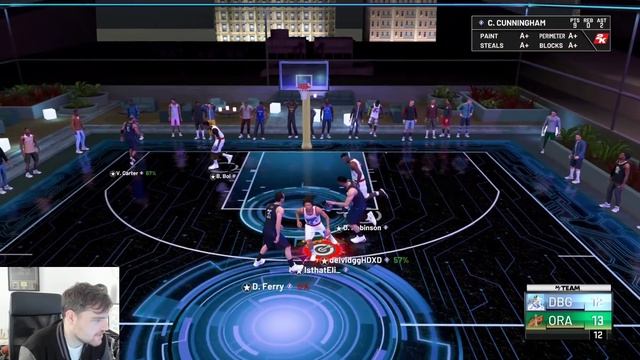 #1 PICK DARK MATTER CADE CUNNINGHAM IN NBA 2K21 MyTEAM!! THIS BASE 98 CARD IS INCREDIBLE!! смотреть онлайн