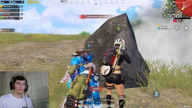 PUBG MOBILE ТДМ ЛОББИ КОШКИ МЫШКИ смотреть онлайн