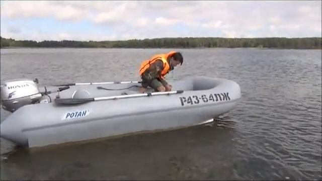 Ротан 380к тест живучести. смотреть онлайн