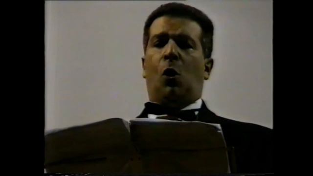 Priamo Gallisay romanze: cantano il basso Antonello Pippia e il tenore Giuseppe Tanchis смотреть онлайн