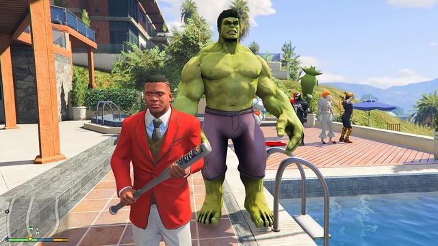 FRANKLIN Ask Question & Answers In His Tution With Shinchan In GTA V || ShivGam Gaming смотреть онлайн