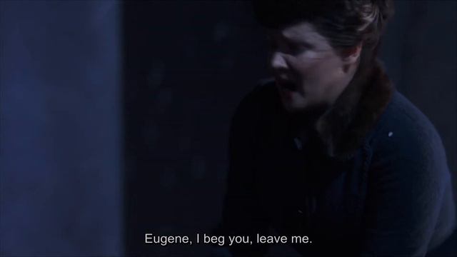 Eugene Onegin - Finale (English Subs) смотреть онлайн
