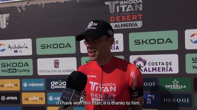 STAGE 4 - La Legión Espíritu De Marcha | RACE HIGHLIGHTS By SOLOBICI | #ŠkodaTitanDesertAlmeria2023