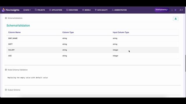 How to use the Schema Validation Node? смотреть онлайн