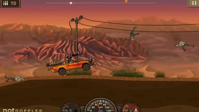 [Flash Пятница] Earn to Die - КОРОБКОПОКАЛИПСИС смотреть онлайн