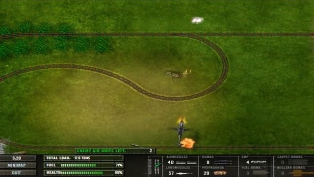 Skies Of War | 8 Missions | Full Game смотреть онлайн