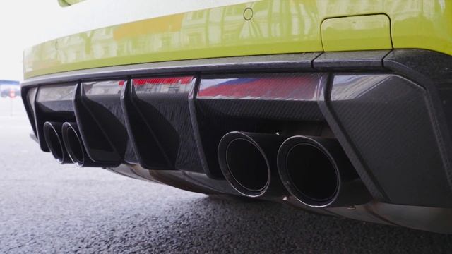 Обзор от Ramon Performance BMW M4 Competition Coupe