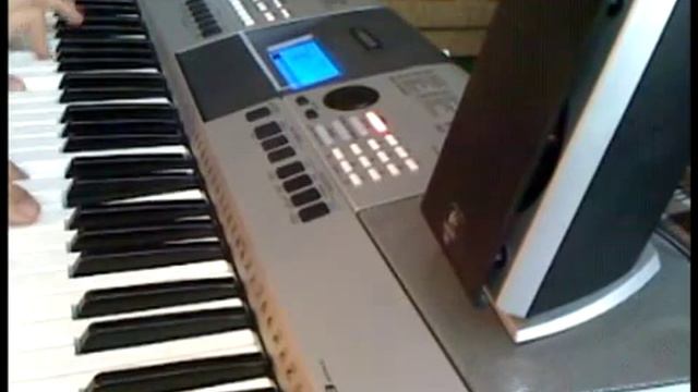 Linkin Park - Numb (piano / strings cover yamaha) with lyrics смотреть онлайн