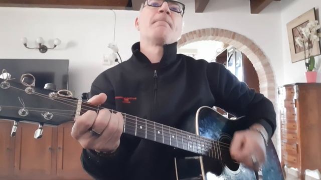 Mul mantra (Ek Ong Kar) - Snatam Kaur cover guitar смотреть онлайн