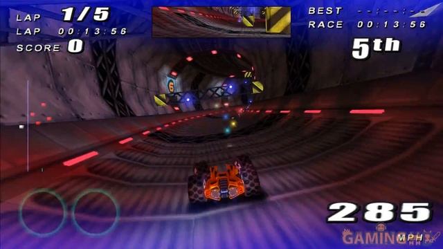 Gaming History: Rollcage Stage 2 "The Original Rocket League" смотреть онлайн