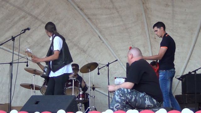 Группа Живая Вода 