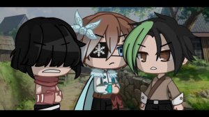 Клип •~ ? сын зла ? ~• Gacha club •~ GCMV