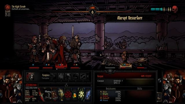Darkest Dungeon Season 3 Part 172: The Night Parade [Modded] смотреть онлайн