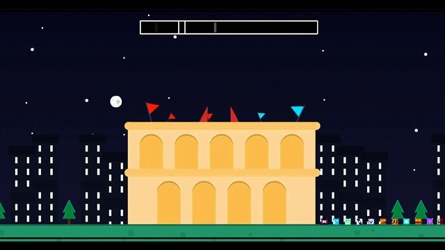 PING PONG Geometry Dash.mp4 смотреть онлайн