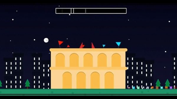 PING PONG Geometry Dash.mp4