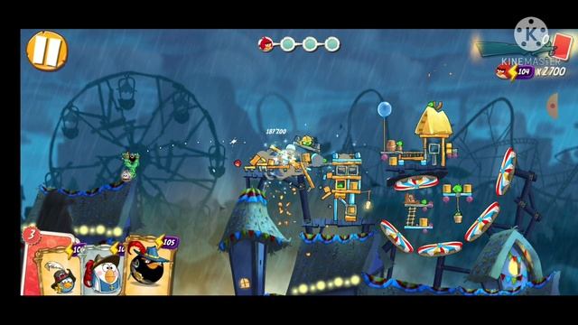 Angry Birds 2 прохождение! Событие шляп (Приключение для храбрецов)! смотреть онлайн