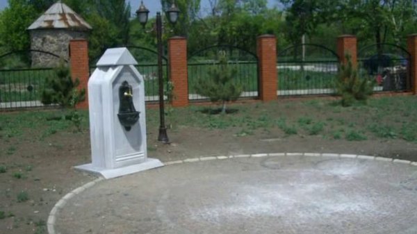 Строительство мечети