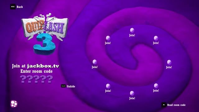 QuipShow 3 | SHOW + Quiplash 3 смотреть онлайн
