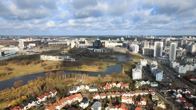 СНЯТ С ПРОДАЖИ Облет коттеджа на Ваньковича, 24 смотреть онлайн