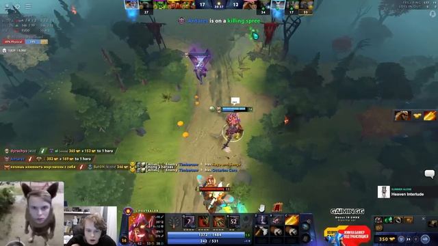 Дурачье или Кондиционер - кто победит? | dyrachyod dota 2 смотреть онлайн