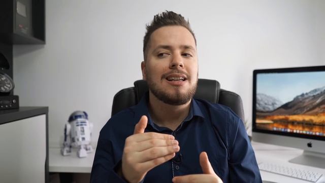 macOS High Sierra, mi experiencia de uso смотреть онлайн