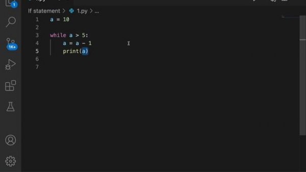 Урок #10 - Циклы (Python)