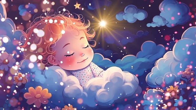 Babies' Music ♫ Lullaby ♫ Sleep And Relax ♫ Music For Baby Sleep