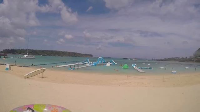 Япония: Окинава! Okinawa!