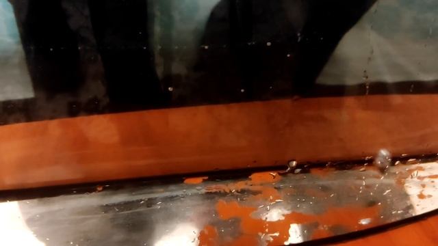 Аквариум. Как катится покаток по дну. Альтернативный монтаж. смотреть онлайн