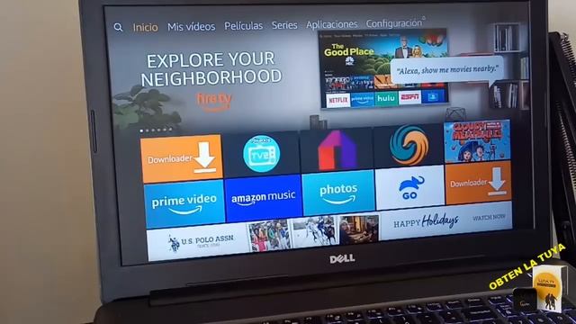 ?APK LATINA DAZ TV??SUPER APP DE LUJO PARA FIRESTICK & CUALQUIER ANDROID смотреть онлайн