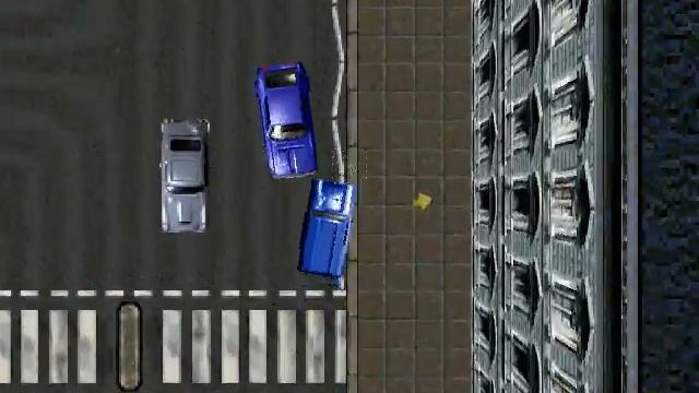 Прохождение игры Grand Theft Auto London 1969 смотреть онлайн