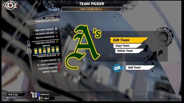 CUSTOM MLB TEAMS!! // SUPER MEGA BASEBALL 2 смотреть онлайн