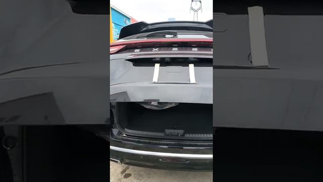 Exeed VX. Параллельный импорт из Китая. Компания FastCar. Доставим автомобили в любой город по РФ