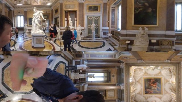 Rome 360 test 2 смотреть онлайн