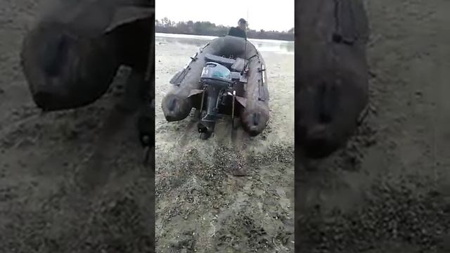 Отзыв о транцевых колесах на струбцинах от клиента из г. Новочеркасска смотреть онлайн