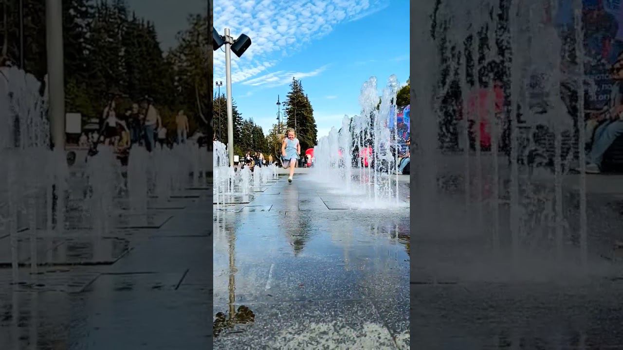 Фонтанчики смотреть онлайн