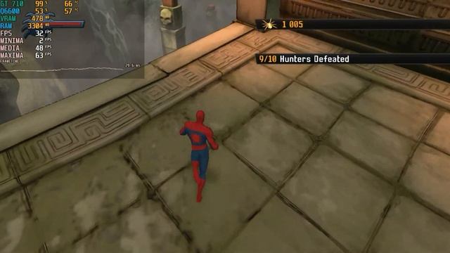 SPIDER-MAN: SHATTERED DIMENSIONS na GT 710| + Intel Core 2 Quad Q6600| 7 GB RAM смотреть онлайн