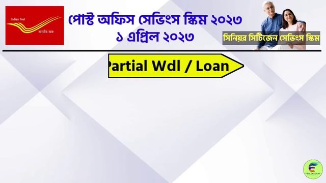 পাবেন ₹61499 প্রতি ৩ মাসে? scss post office scheme 2023 | senior citizen saving scheme | scss schem смотреть онлайн