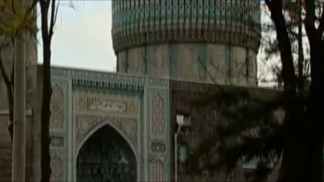 СОБОРНАЯ МЕЧЕТЬ САНКТ-ПЕТЕРБУРГА. Краткий исторический обзор смотреть онлайн