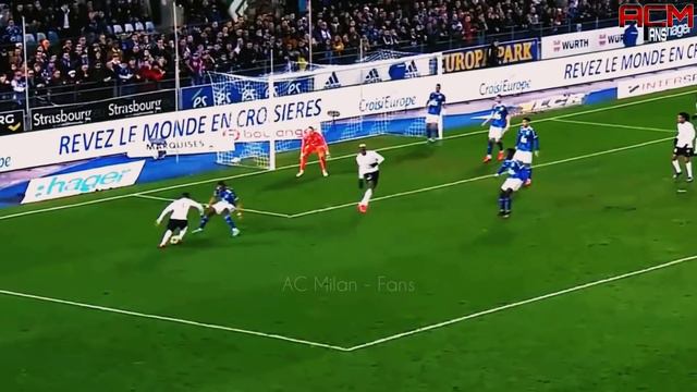 Why AC Milan want MOHAMED SIMAKAN - Skills, Tackles & Passes смотреть онлайн