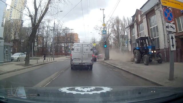 Как надо подметать улицы смотреть онлайн