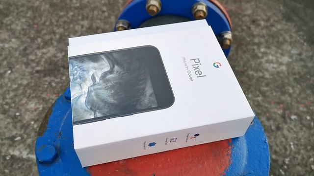 Google Pixel EU Version Global Version Smart Phone 4GB + 32GB Review смотреть онлайн
