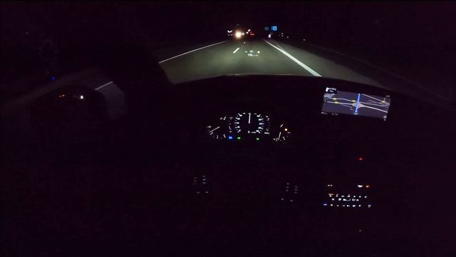 2022 Mazda CX-5 SKYACTIV-D 184 PS TOPSPEED NIGHT POV DRIVE Frankfurt (60 FPS) смотреть онлайн