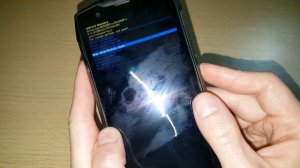 Blackview BV6800 Pro hard reset сброс настроек графический ключ пароль зависает тормозит висит