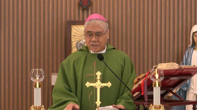 Catholic Weekday Mass Today Online - Thursday, 2nd Week in Ordinary Time 2022 смотреть онлайн