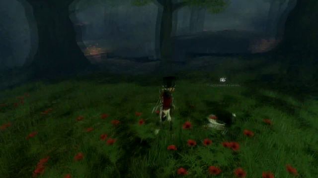 Fable III - Часть 16 [Кладбище Горелесья] смотреть онлайн