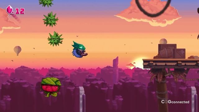 Kaze and the Wild Masks Review - '90s Platforming Perfection смотреть онлайн
