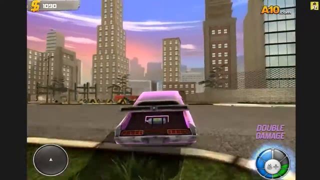 Traffic Slam Arena - gry samochodowe- rozpierdziel смотреть онлайн