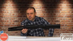 Самый дешёвый полуавтомат для охоты Hatsan H112