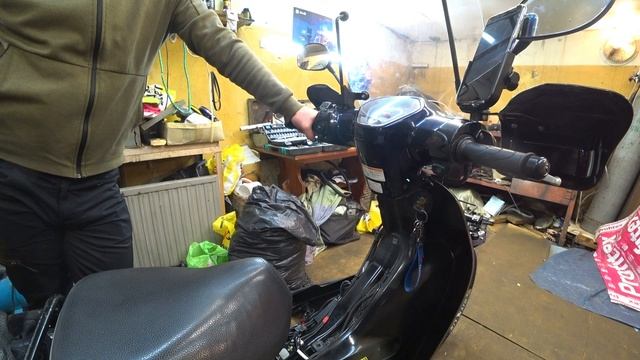 Гараж305. TAKEGAWA 05 04 0008  FI CON2 INJECTION CONTROLLER ч.2